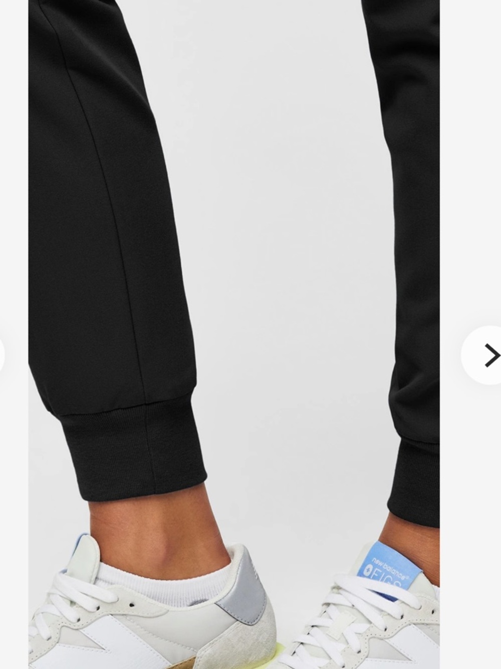 High Waisted Zamora Scrub Pants - Picture 3 of 10